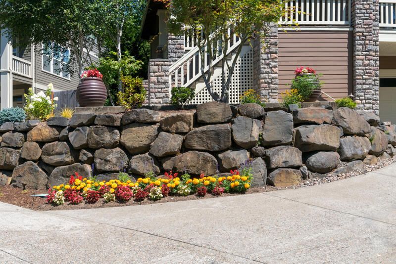 7 Tips to Add Landscape Boulders to Your Garden in Style! - Shrubhub