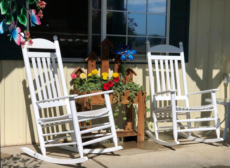 12 Modern Front Porch Ideas To Give Your Yard A Glow-Up! - Shrubhub