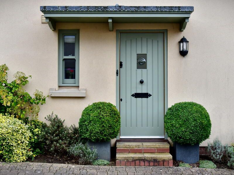 12 Modern Front Porch Ideas To Give Your Yard A Glow-Up! - Shrubhub