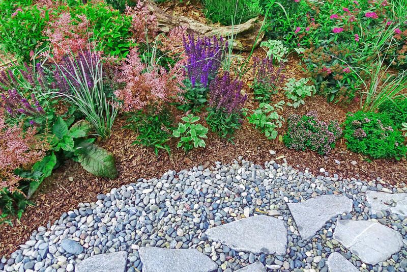 Everything to Know About Dry Creek Bed Landscaping - Shrubhub