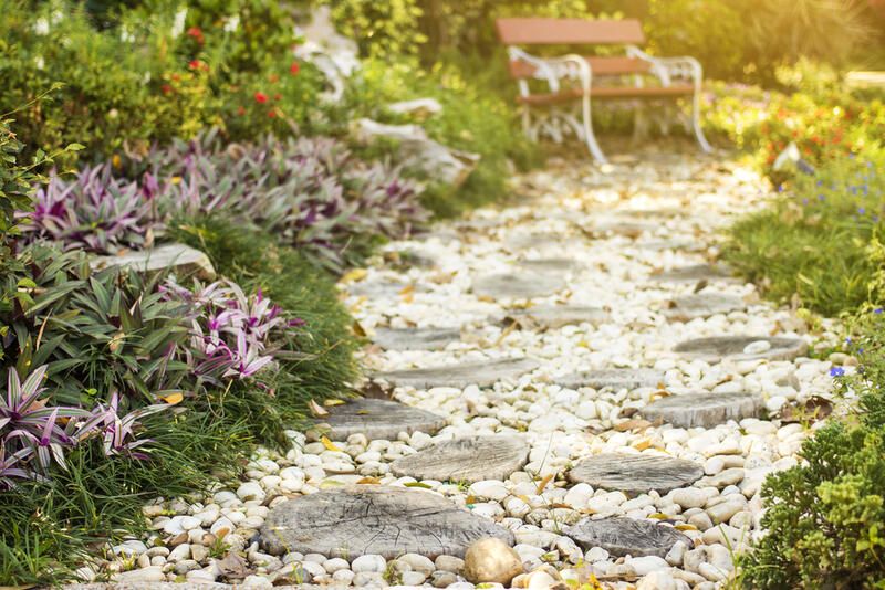 Everything to Know About Dry Creek Bed Landscaping - Shrubhub