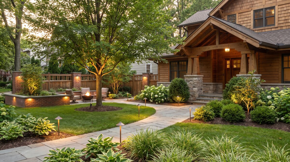 Front Yard Design Tips To Take Advantage Of All Your Usable Outdoor Space - Shrubhub
