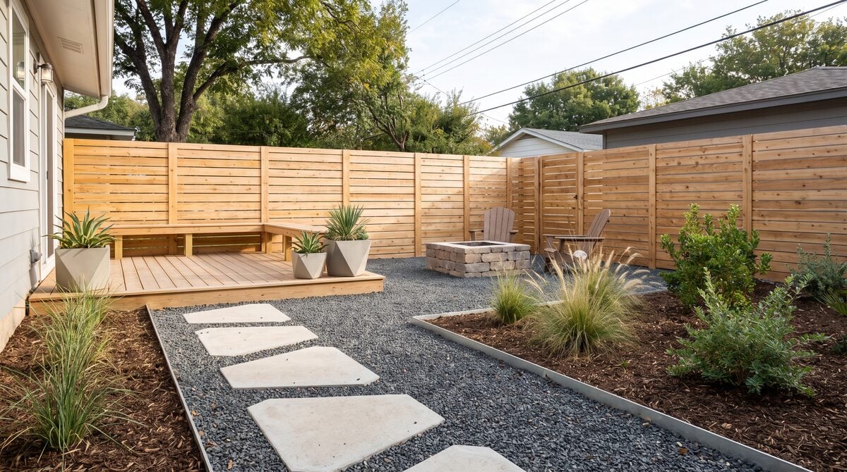 Yard Renovation On A Budget - Shrubhub