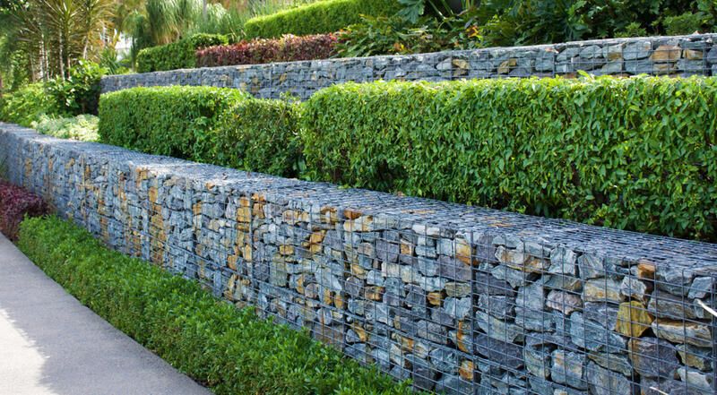 Stunning Landscape Retaining Wall Ideas That Won't Break the Bank - Shrubhub