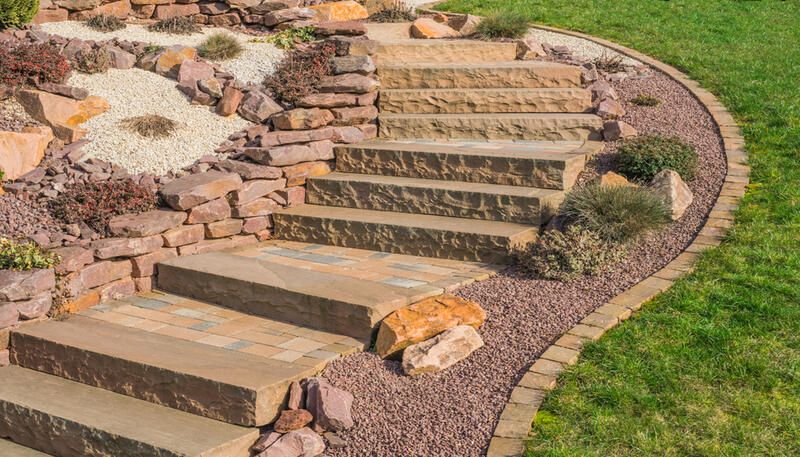 Stunning Landscape Retaining Wall Ideas That Won't Break the Bank - Shrubhub