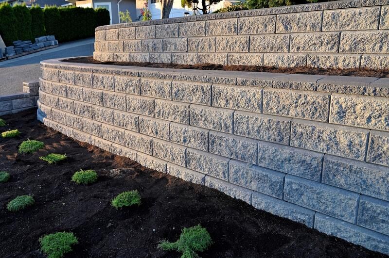 Stunning Landscape Retaining Wall Ideas That Won't Break the Bank - Shrubhub