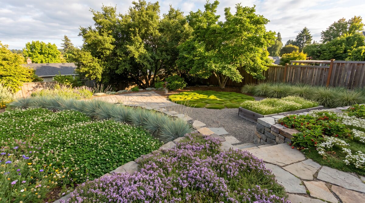 8 Lawn Alternatives That Are Better Than Grass - Shrubhub