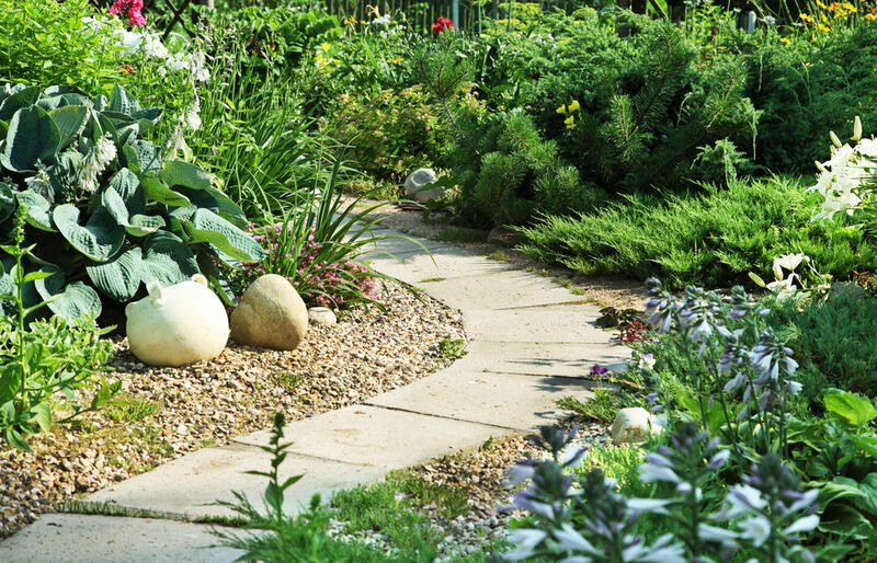 15 Relaxing Landscaping Ideas For Creating A Meditation Garden - Shrubhub