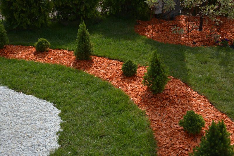 Landscaping with Rocks and Mulch Create the Perfect Low Maintenance Outdoor Space! - Shrubhub