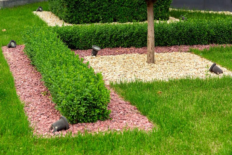 Landscaping with Rocks and Mulch Create the Perfect Low Maintenance Outdoor Space! - Shrubhub