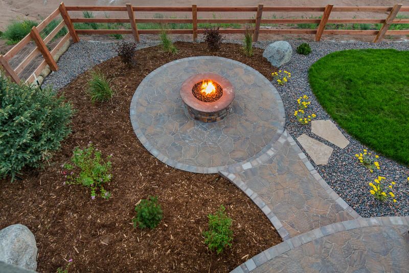 Landscaping with Rocks and Mulch Create the Perfect Low Maintenance Outdoor Space! - Shrubhub