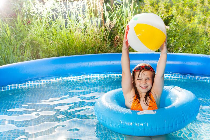 Above-Ground Pool Ideas on a Budget That Will Keep You Cool This Summer - Shrubhub