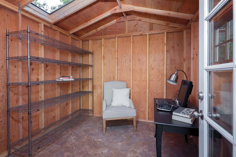 Shed Office Ideas: Your Work Is a Few Steps Away - Shrubhub