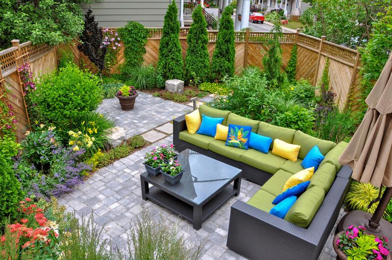 6 Must-try Townhouse Backyard Ideas for a Charming Retreat - Shrubhub