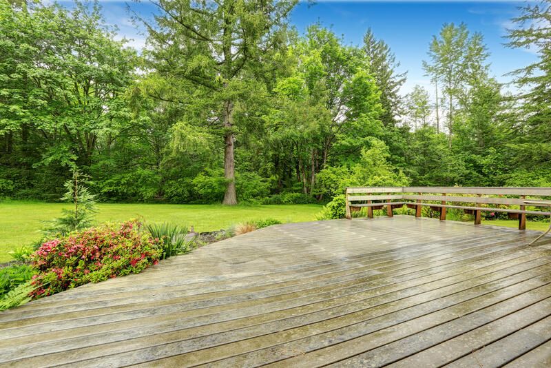 Everything You'll Need to Decide Deck vs Patio; Pros, Cons & Everything Between - Shrubhub