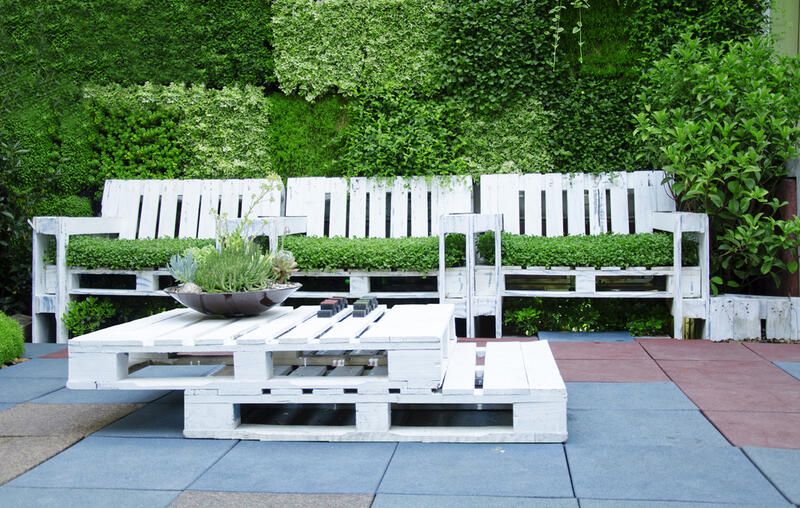 25 Amazing Cheap Backyard Makeover Ideas - Shrubhub