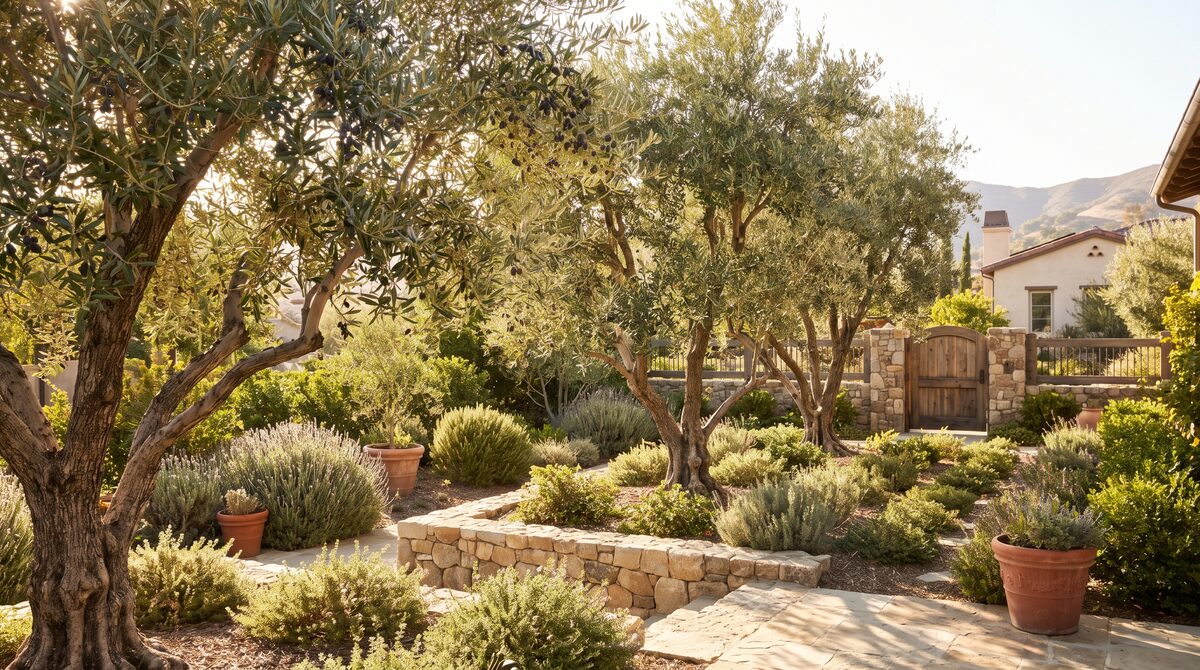 Why Does Your Yard Need Olive Trees? - Shrubhub