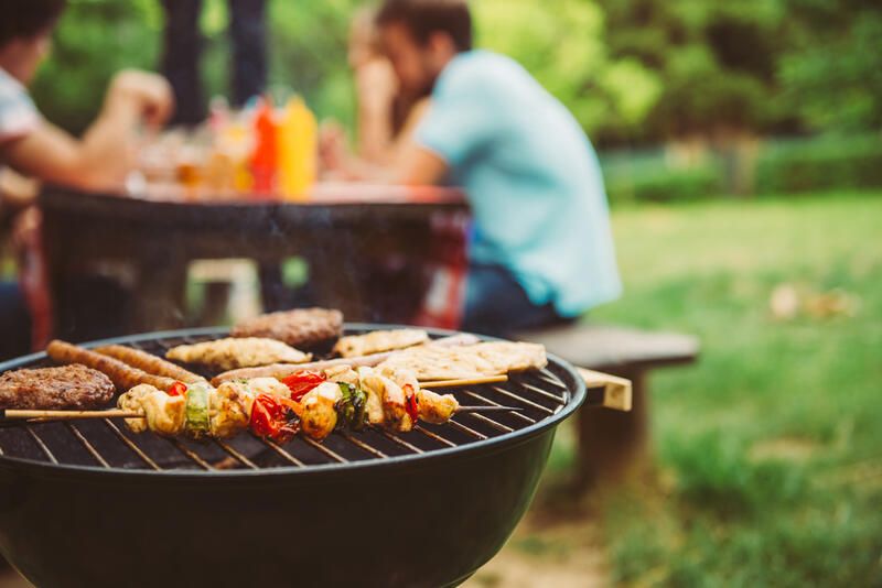 Best BBQ Island Ideas for Your Outdoors - Shrubhub