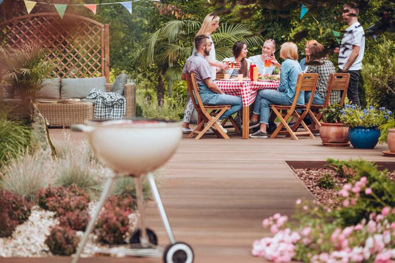 Best BBQ Island Ideas for Your Outdoors - Shrubhub