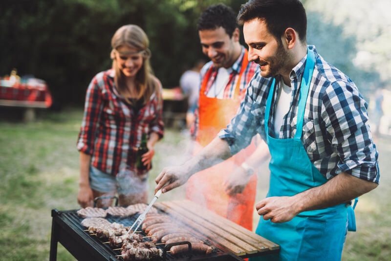 Best BBQ Island Ideas for Your Outdoors - Shrubhub