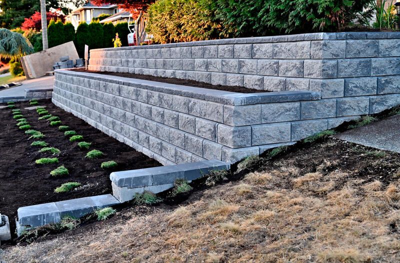 Retaining Wall Ideas for Sloped Front Yard: 5 Creative Ideas for a Mesmerizing Design - Shrubhub