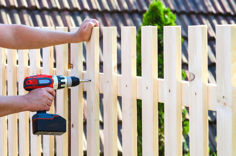 Fence Design Ideas - 8 Ways to Define Your Borders - Shrubhub