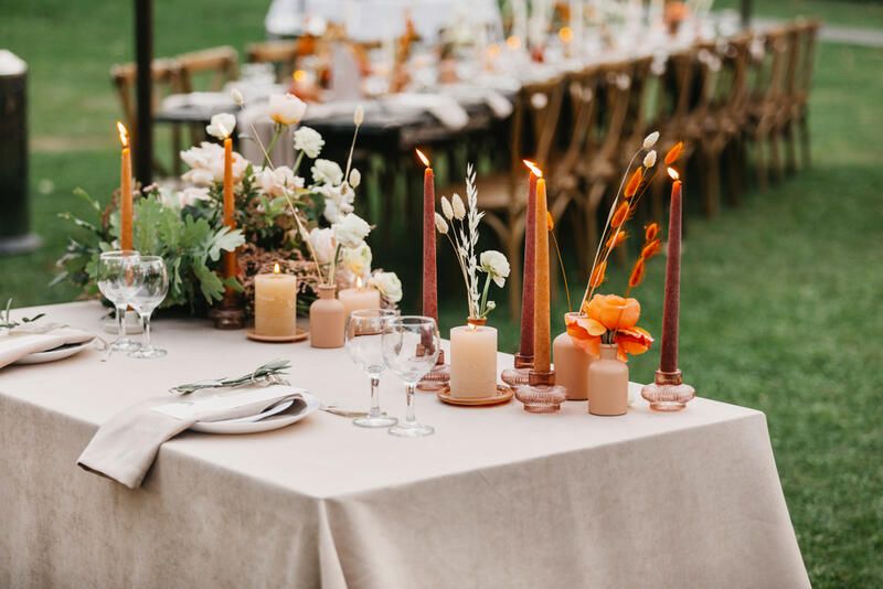 Everything You Need To Know About Planning an Outdoor Wedding - Shrubhub