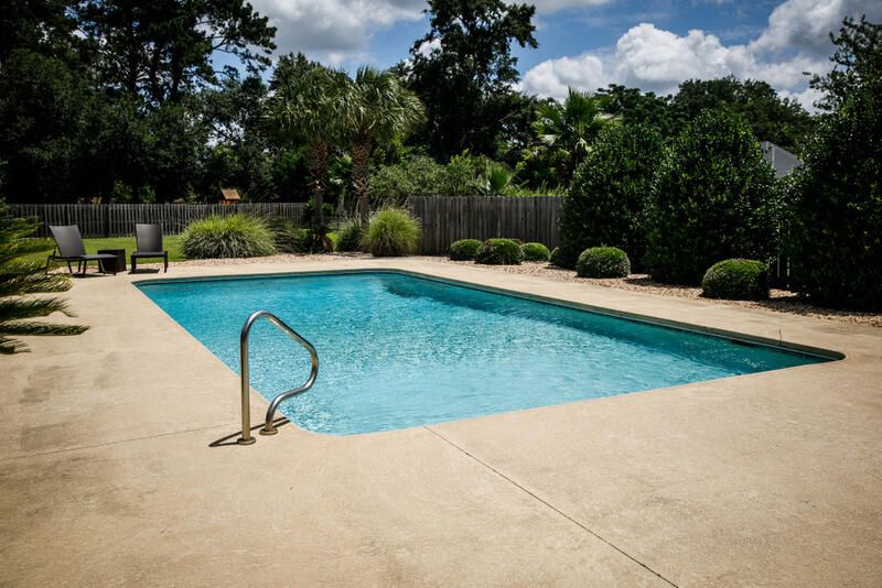 The Benefits Of Salt Water Pools: The Better Choice for Your Backyard Oasis - Shrubhub