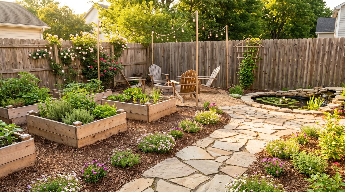 DIY Ideas That Will Turn Any Yard Into An Outdoor Beauty - Shrubhub