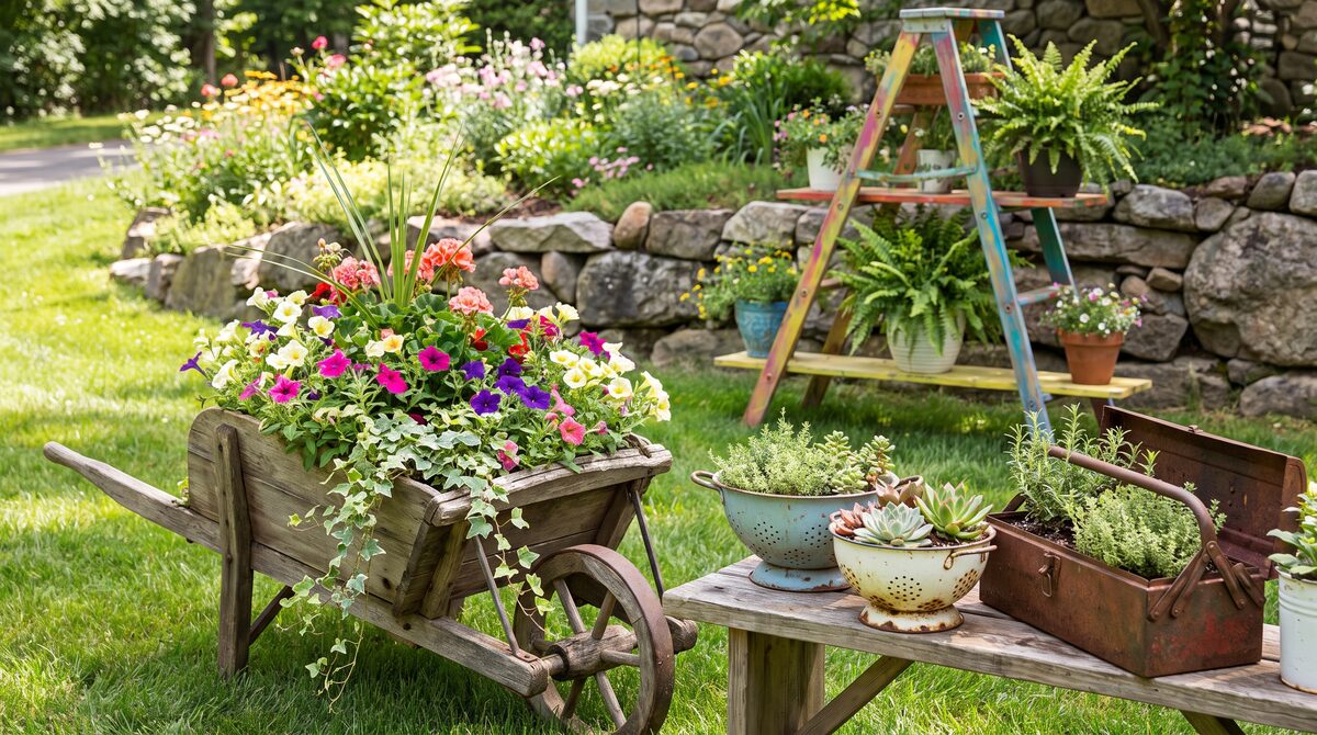 DIY Ideas That Will Turn Any Yard Into An Outdoor Beauty - Shrubhub
