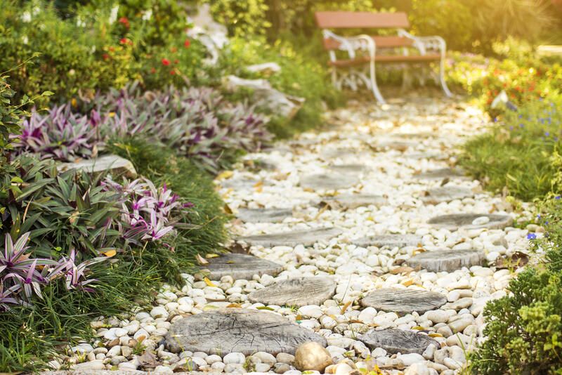 DIY Stepping Stones Ideas to Try In Your Yard - Shrubhub