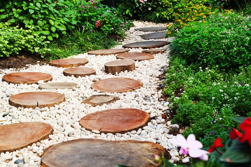 DIY Stepping Stones Ideas to Try In Your Yard - Shrubhub