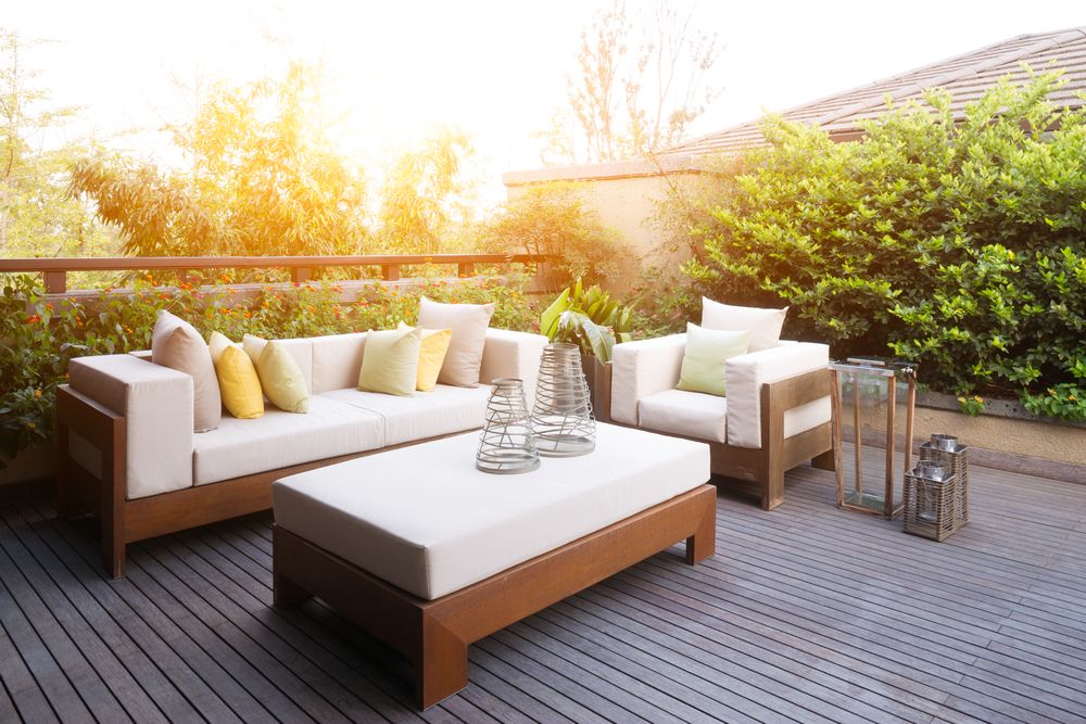 Outdoor Patio Furniture & Garden Furniture Sets - Shrubhub