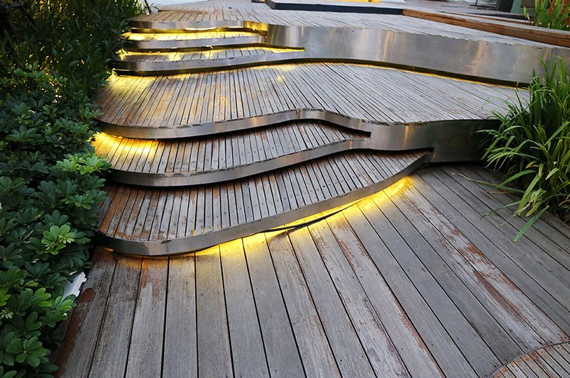 Illuminate Your Path: A Guide to Elegant Outdoor Walkway Lighting - Shrubhub