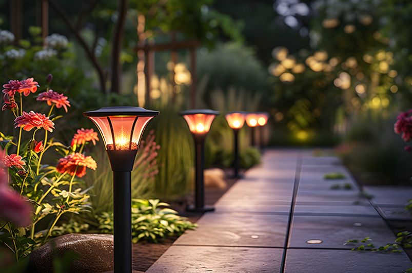 Illuminate Your Path: A Guide to Elegant Outdoor Walkway Lighting - Shrubhub