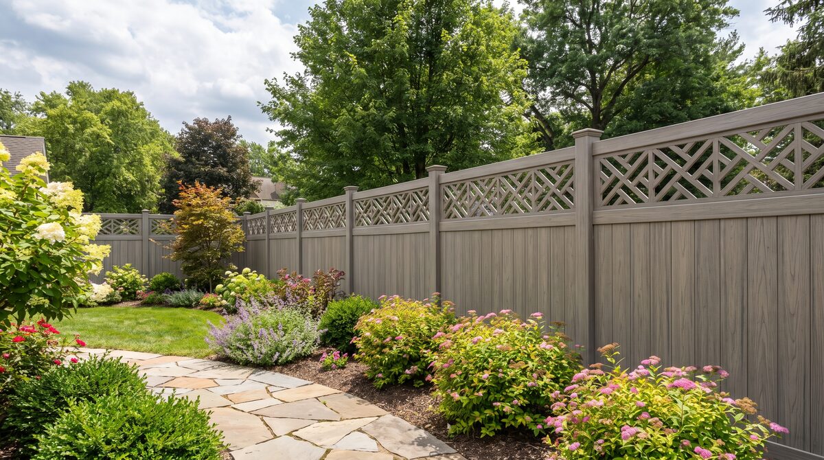 9 Unusual Yard Fencing Options - Shrubhub