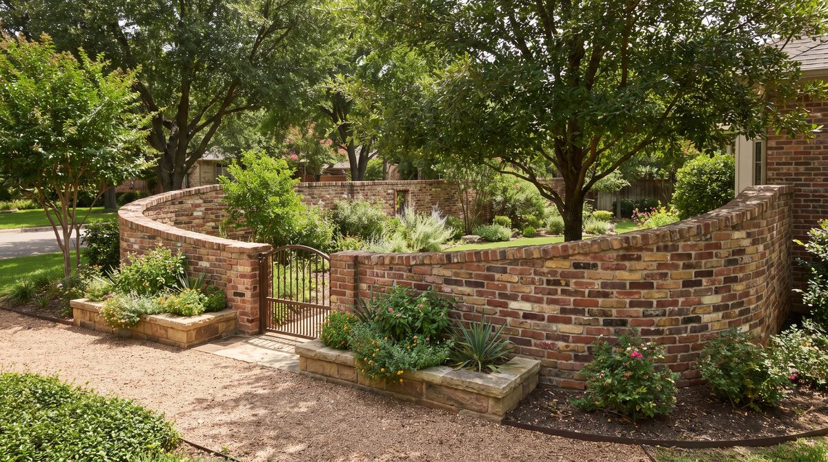 9 Unusual Yard Fencing Options - Shrubhub