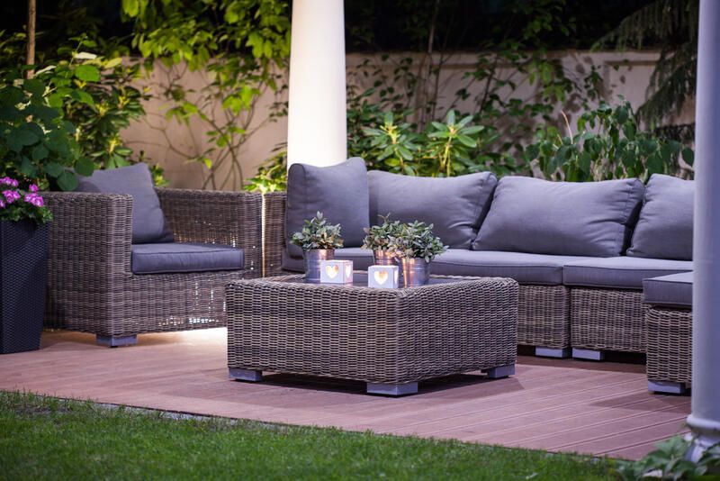 Your Ultimate Guide On Buying The Perfect Patio Furniture - Shrubhub