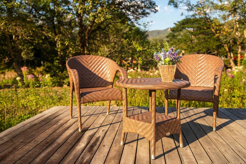 Your Ultimate Guide On Buying The Perfect Patio Furniture - Shrubhub