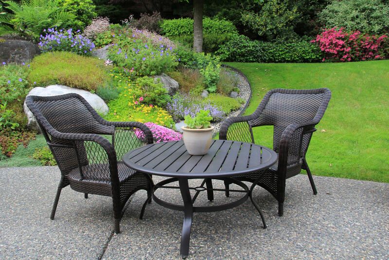 Your Ultimate Guide On Buying The Perfect Patio Furniture - Shrubhub