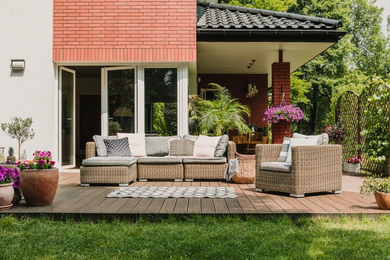 Your Ultimate Guide On Buying The Perfect Patio Furniture - Shrubhub