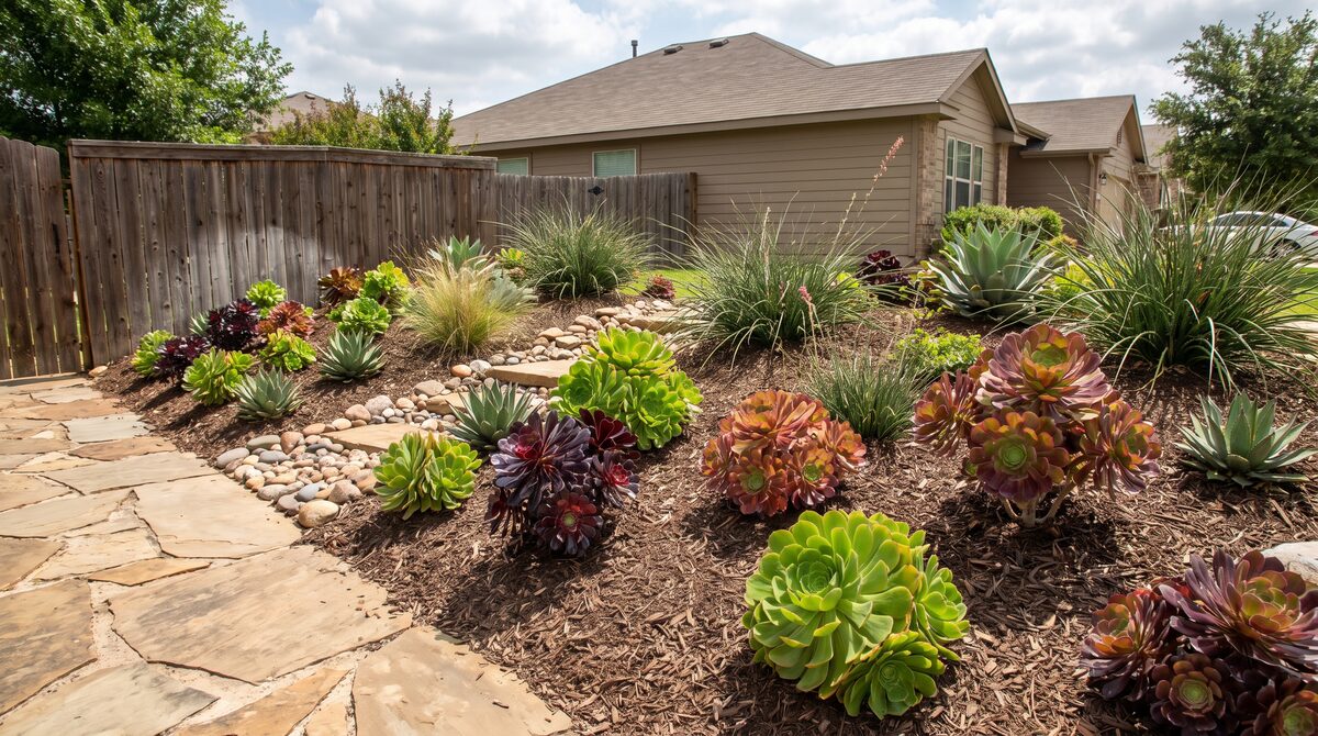27 Affordable And Low Maintenance Dallas Landscaping Ideas - Shrubhub