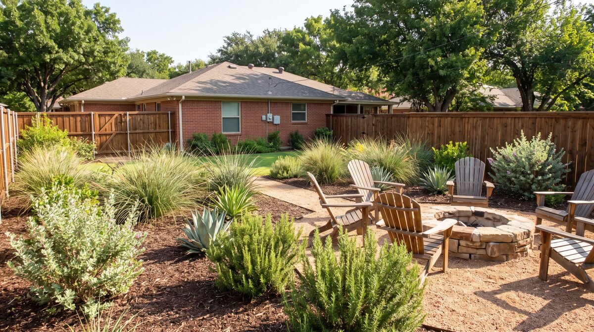 27 Affordable And Low Maintenance Dallas Landscaping Ideas - Shrubhub