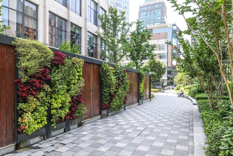 Design Tips to Help With Your Outdoor Vertical Garden - Shrubhub