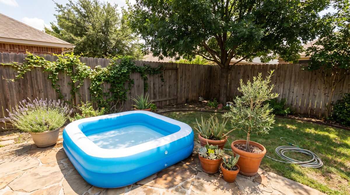 Heat Survival Guide How To Keep Your Front And Backyard Cool - Shrubhub
