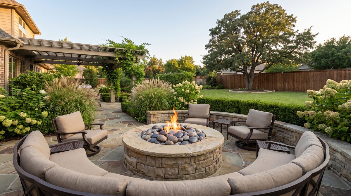 Backyard Landscaping Ideas Top 7 Fire Pits On The Market Today - Shrubhub