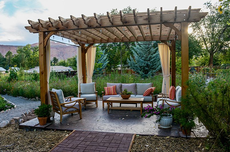 Shrubhubs Guide to Backyard Pergolas - Shrubhub