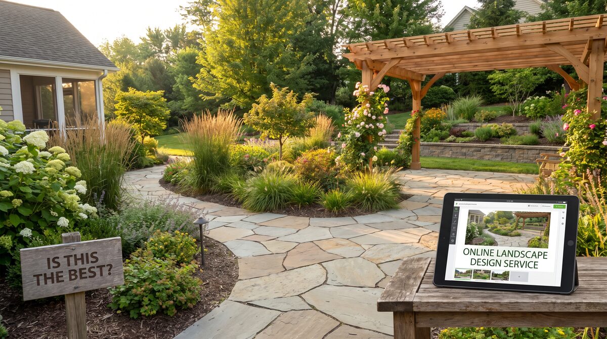 Is This The Best Online Landscape Design Service? - Shrubhub