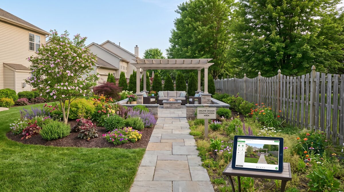Is This The Best Online Landscape Design Service? - Shrubhub