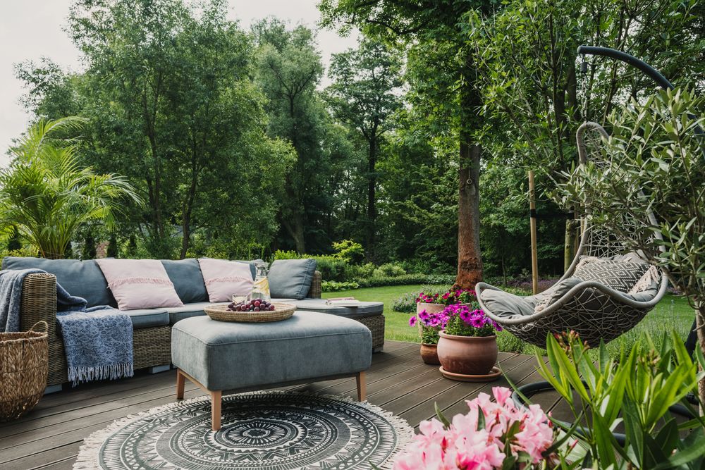 13 New Outdoor Decor Ideas for Your Patio, or Deck for 2024 - Shrubhub